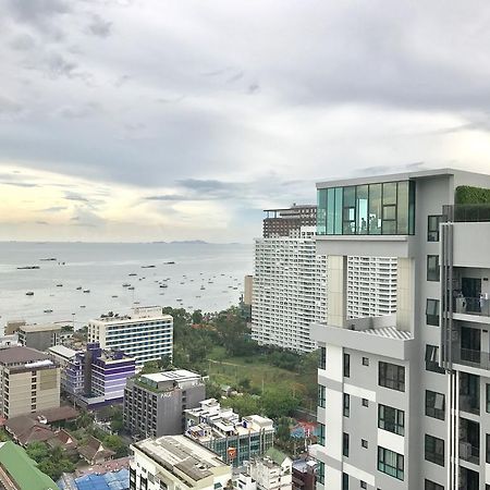 Base Central Pattaya By Alex Экстерьер фото