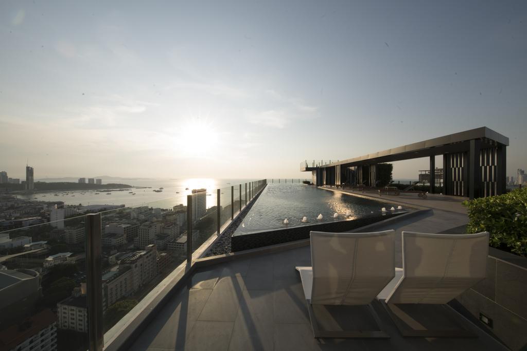 Base Central Pattaya By Alex Экстерьер фото