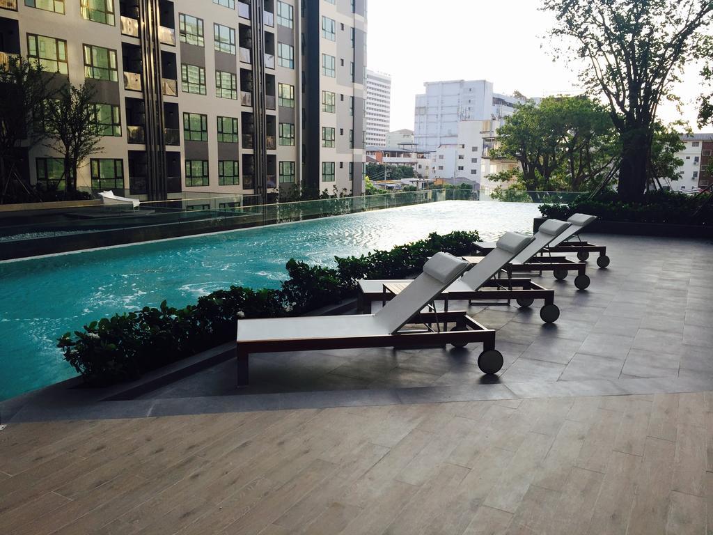 Base Central Pattaya By Alex Экстерьер фото