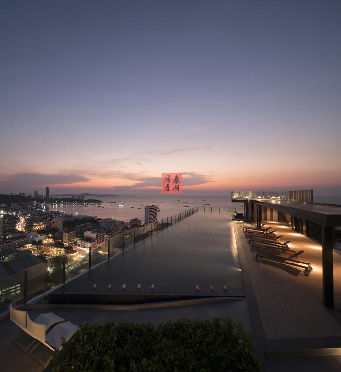 Base Central Pattaya By Alex Экстерьер фото