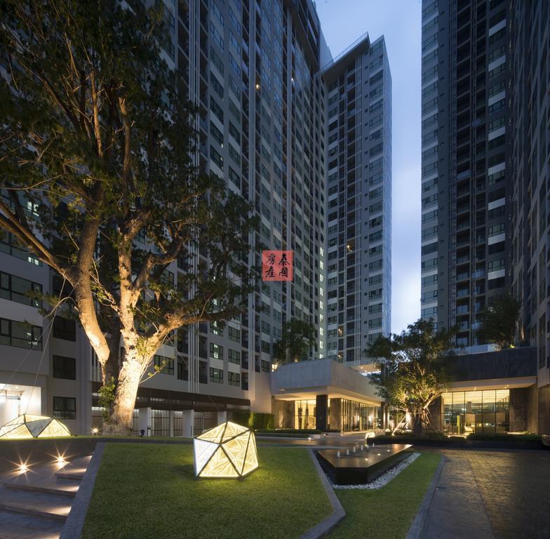 Base Central Pattaya By Alex Экстерьер фото
