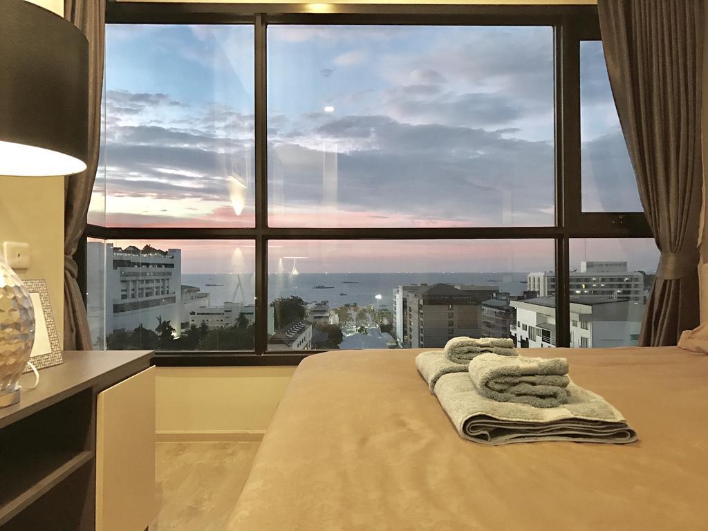 Base Central Pattaya By Alex Экстерьер фото