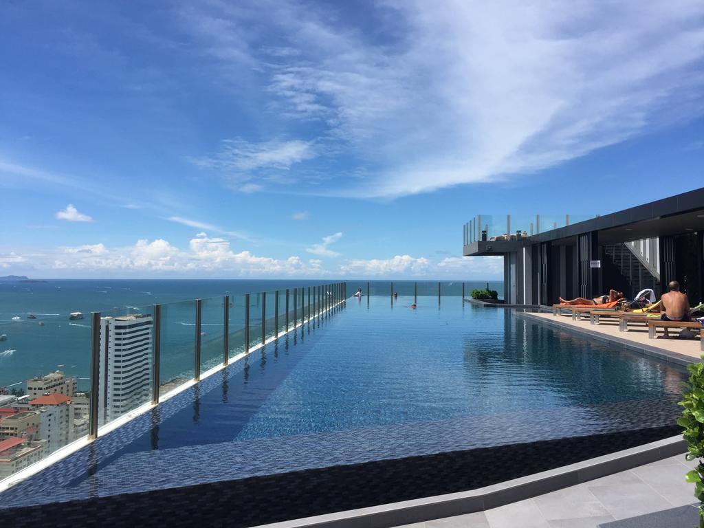 Base Central Pattaya By Alex Экстерьер фото