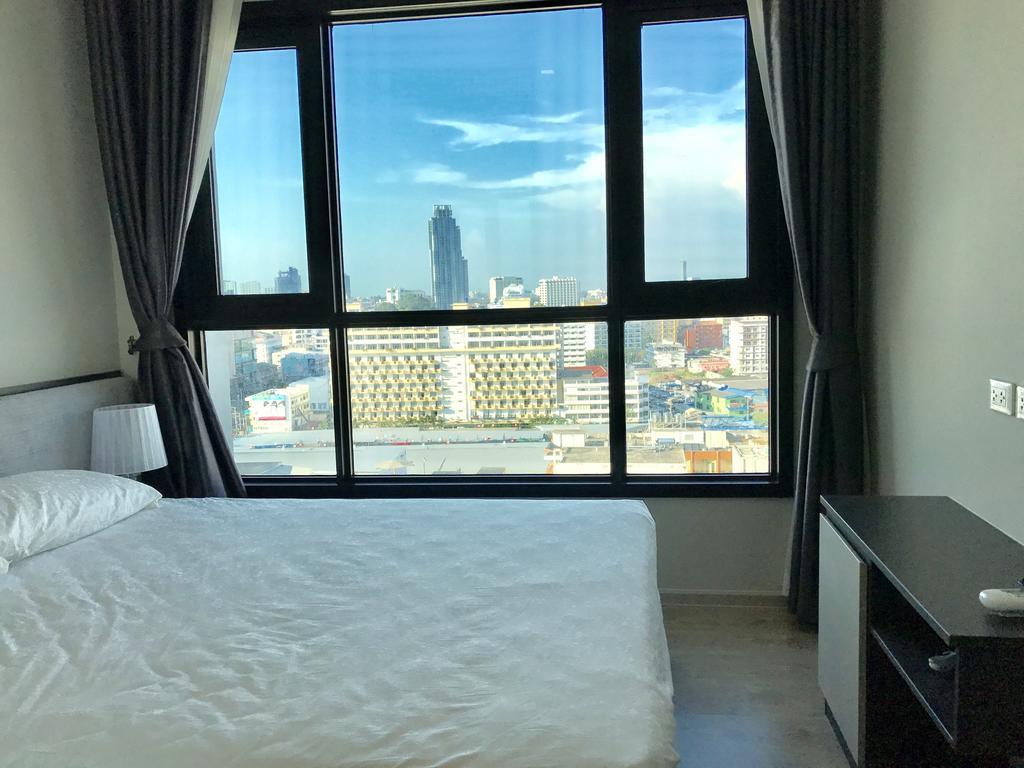 Base Central Pattaya By Alex Экстерьер фото