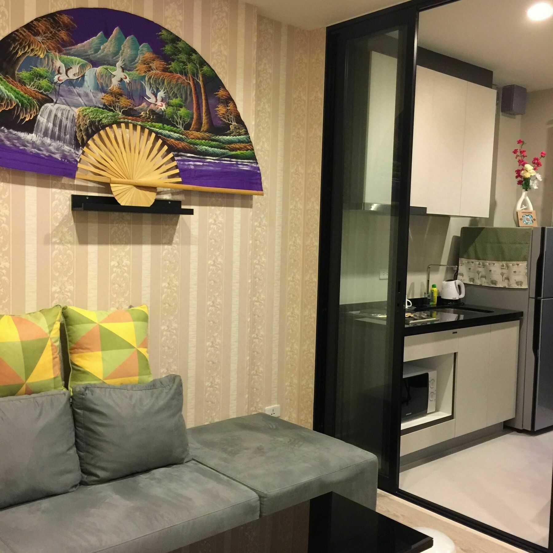 Base Central Pattaya By Alex Экстерьер фото